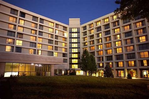 Hilton St. Louis Airport Hotel.